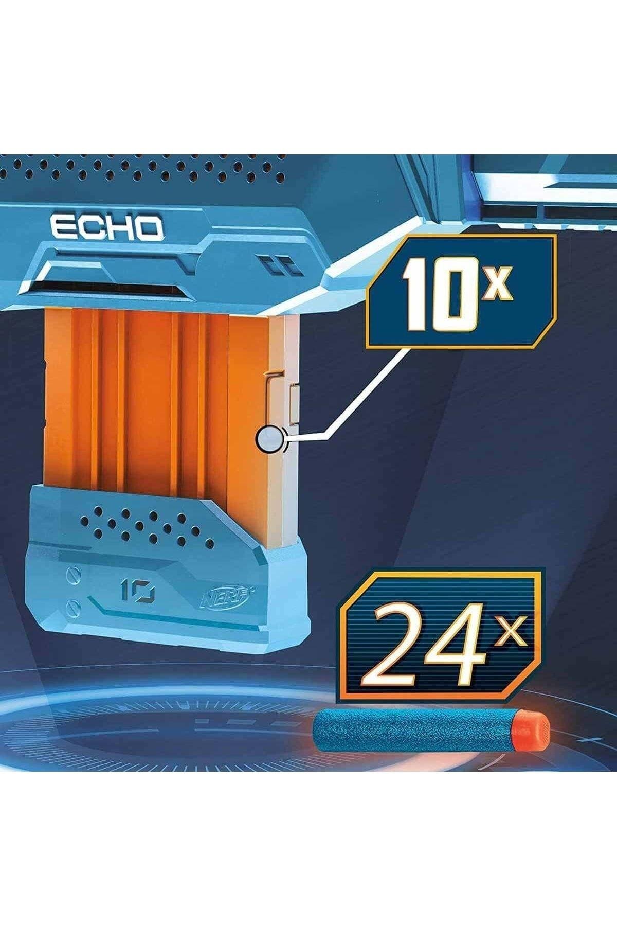 Elite 2.0 Echo Cs-10 E9533-Oyuncak Silahlar