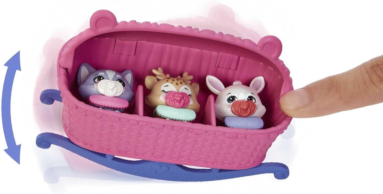 Enchantimals Bestie Reveal Yakın Arkadaş Bebekler Hlk83-hlk84-Oyuncak Bebekler