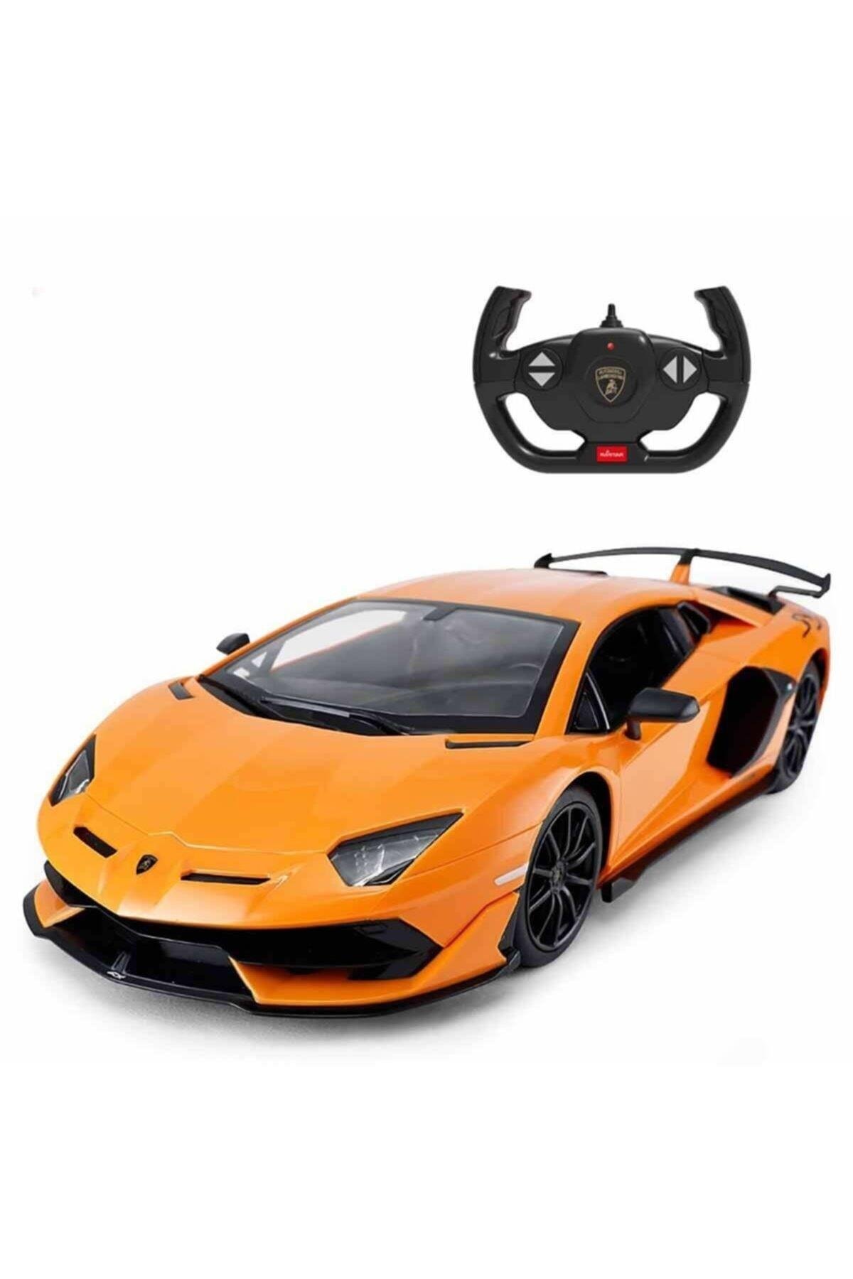 Erfa Grup - 1:14 Uzaktan Kumandalı Lamborghini Aventador Svj Araba-Uzaktan Kumandalı Araçlar