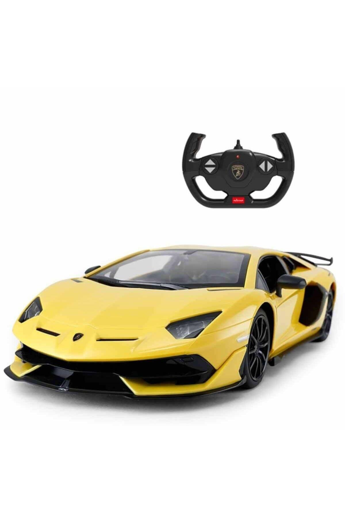 Erfa Grup - 1:14 Uzaktan Kumandalı Lamborghini Aventador Svj Araba-Uzaktan Kumandalı Araçlar