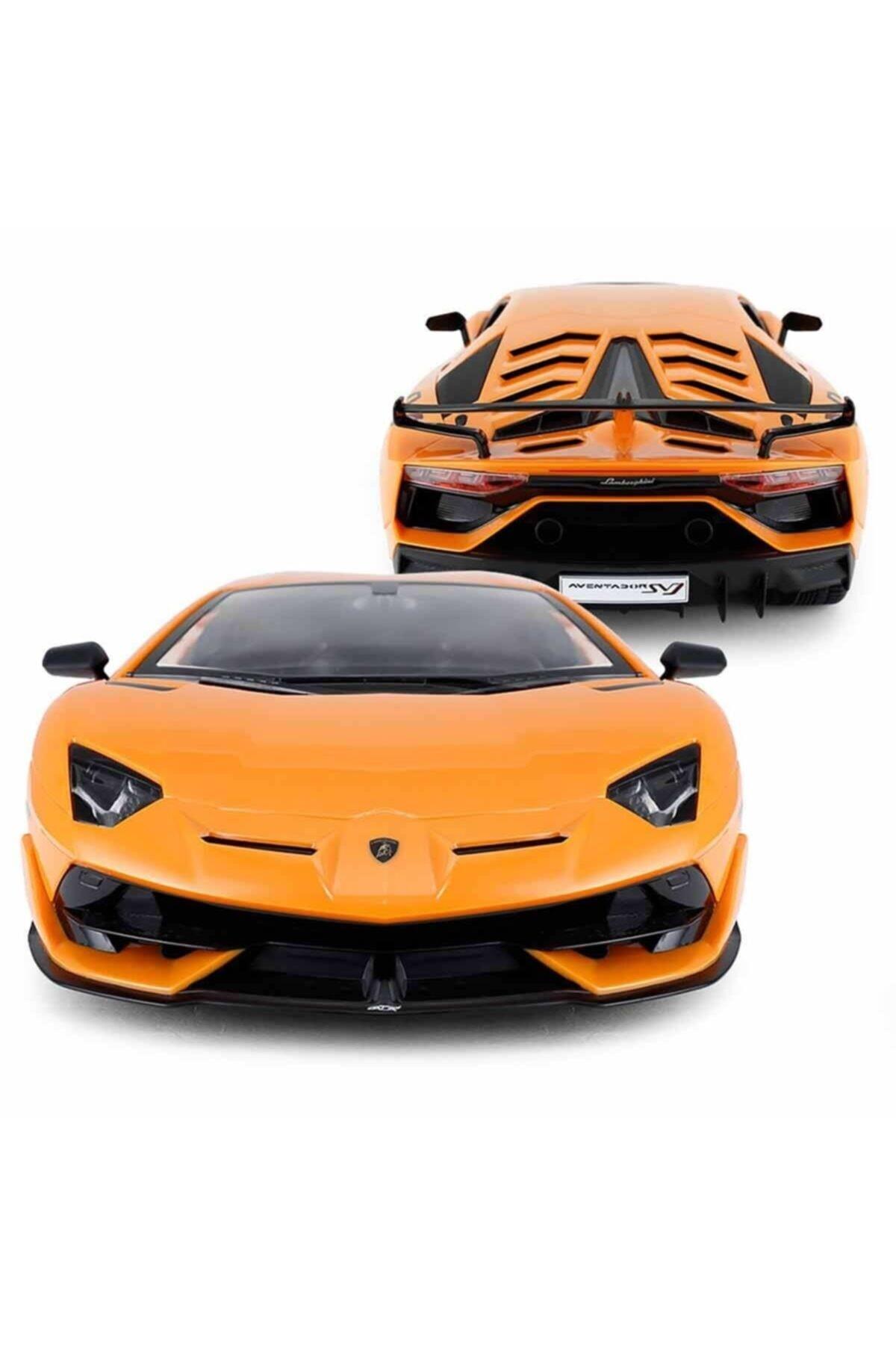 Erfa Grup - 1:14 Uzaktan Kumandalı Lamborghini Aventador Svj Araba-Uzaktan Kumandalı Araçlar