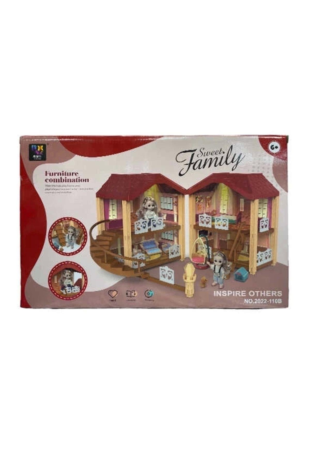 EV SETİ-Kız Rol Oyuncakları