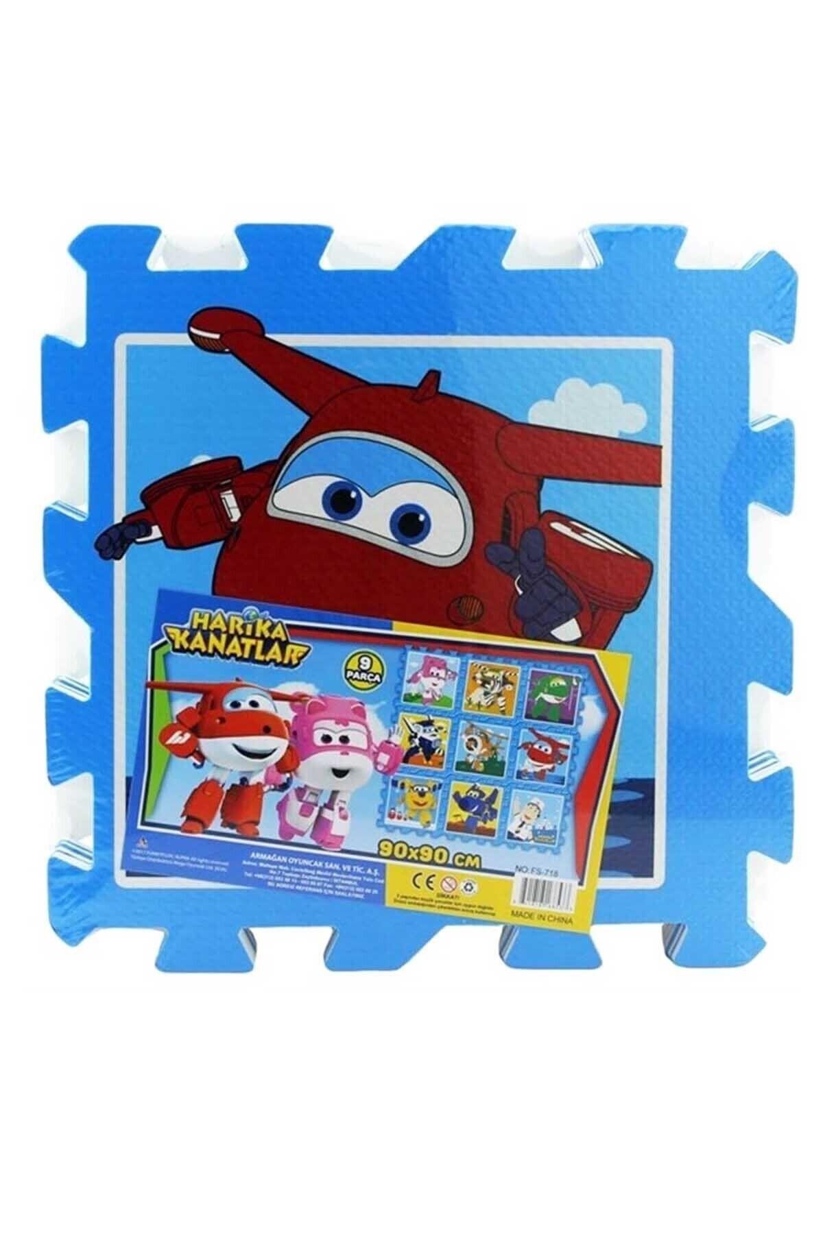 Eva Yer Matı-Bahçe Oyuncakları