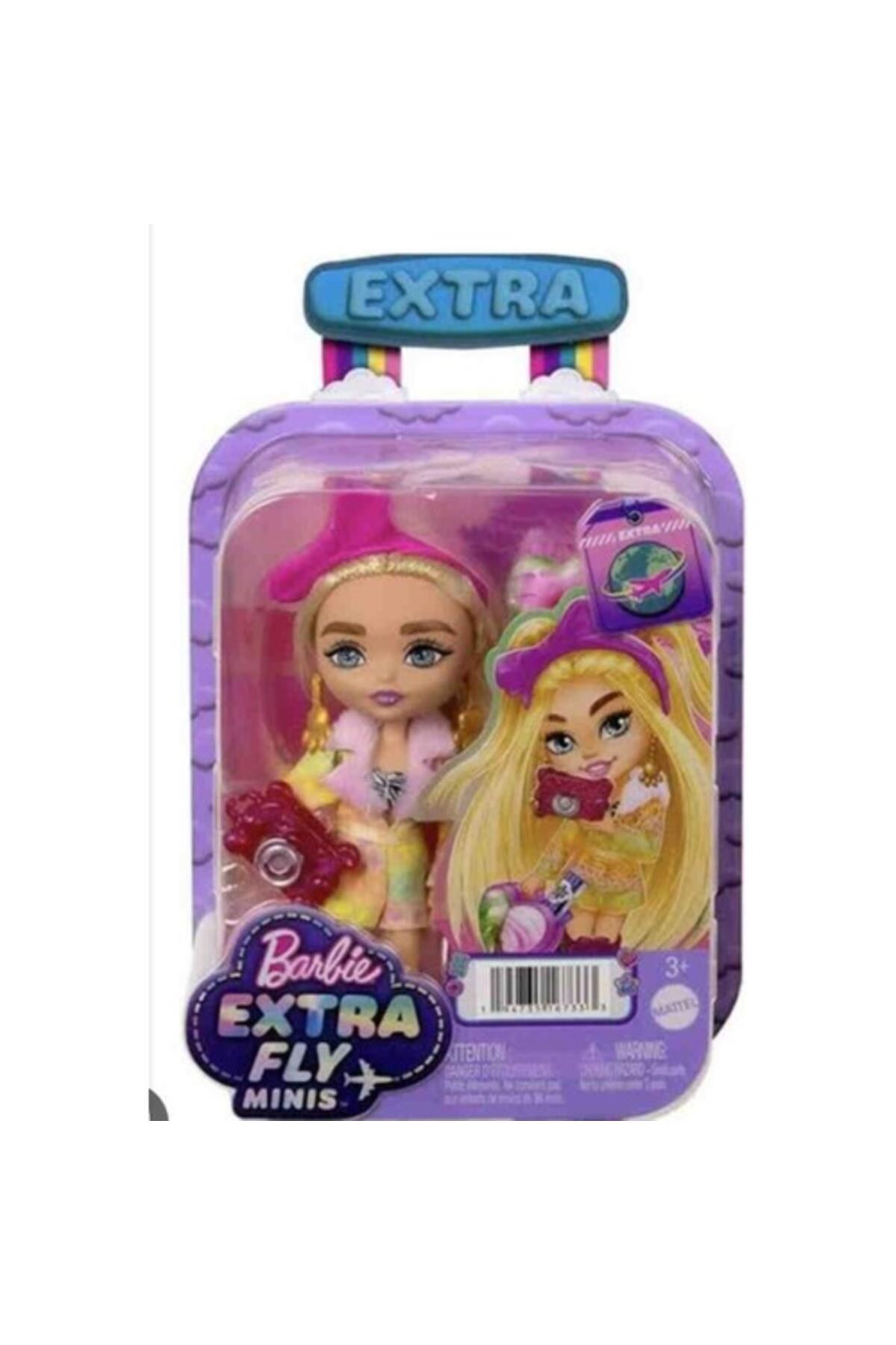 Extra Fly Minis Safari HGP62 HPT56 Lisanslı Ürün-Oyuncak Bebekler