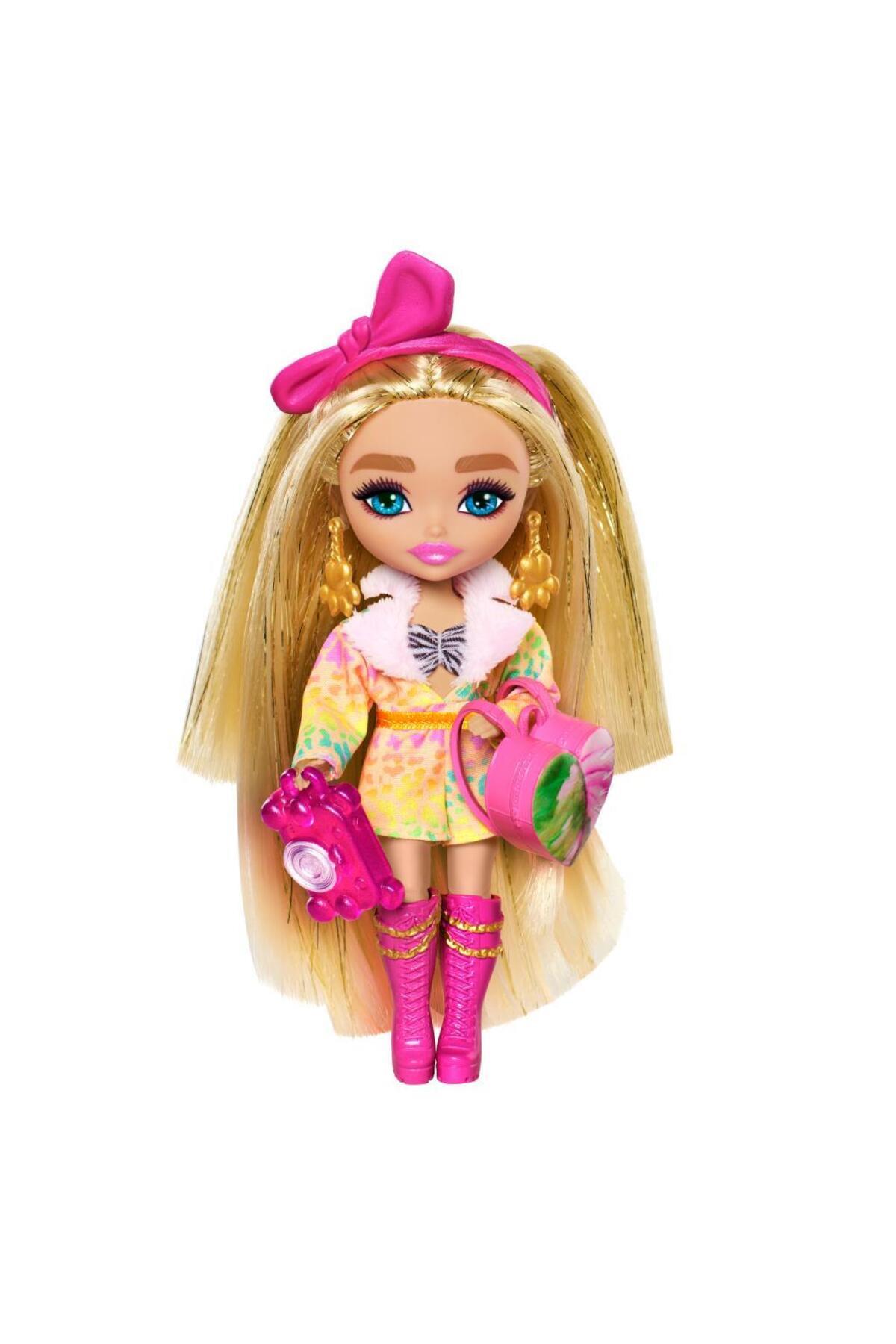 Extra Fly Minis Safari HGP62 HPT56 Lisanslı Ürün-Oyuncak Bebekler