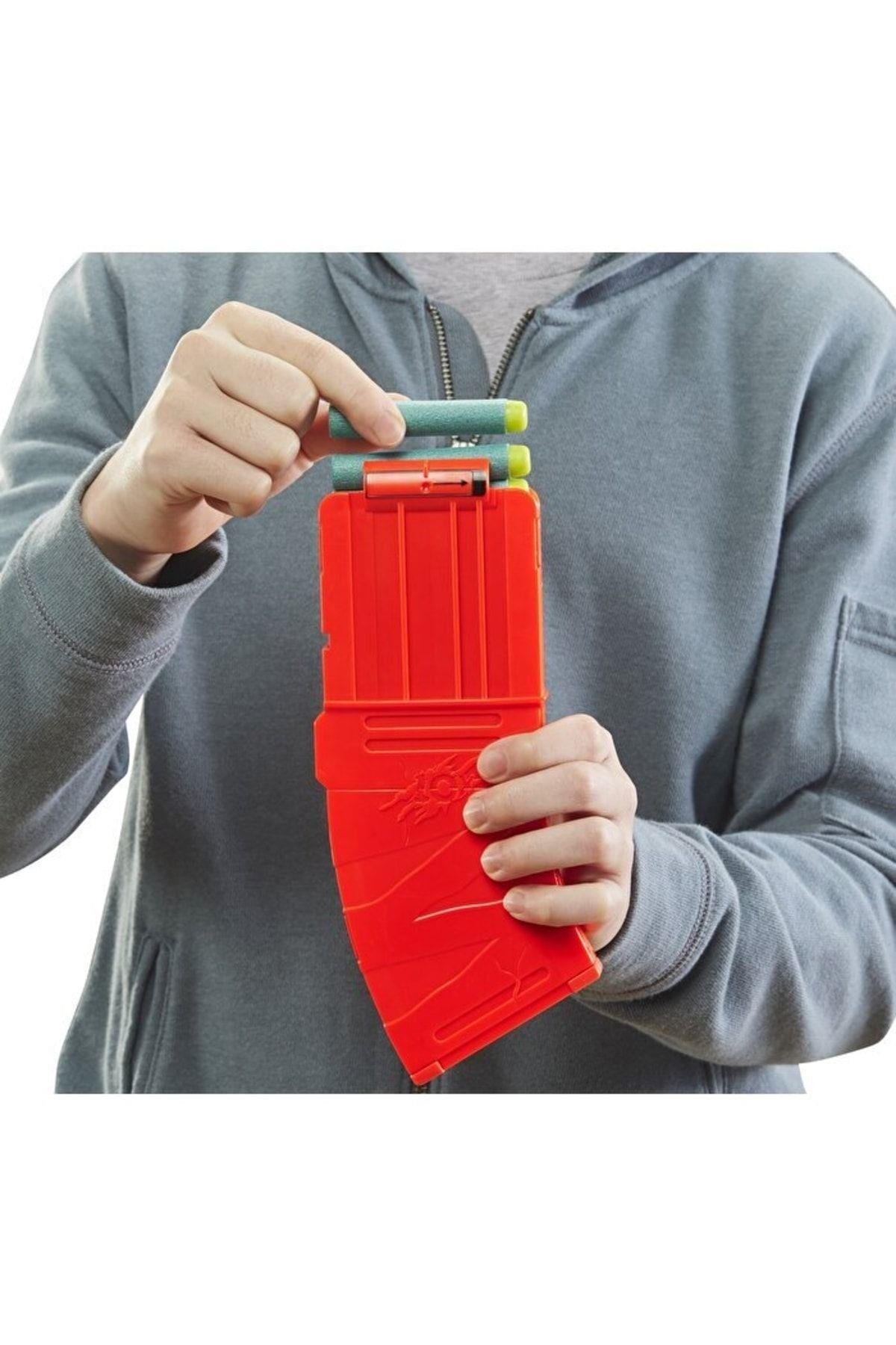 F0807 Nerf Dinosquad Rex-rampage / +8 Yaş-Oyuncak Silahlar