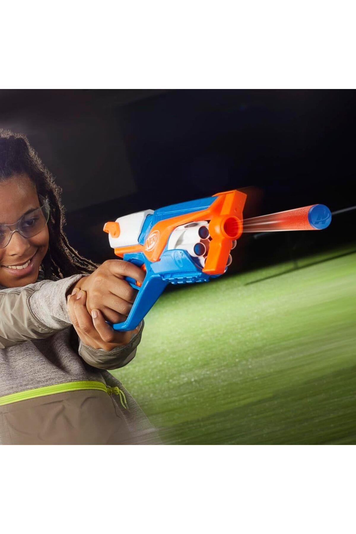 F8629 Nerf N Serisi Agility Dart Tabancası-Oyuncak Silahlar