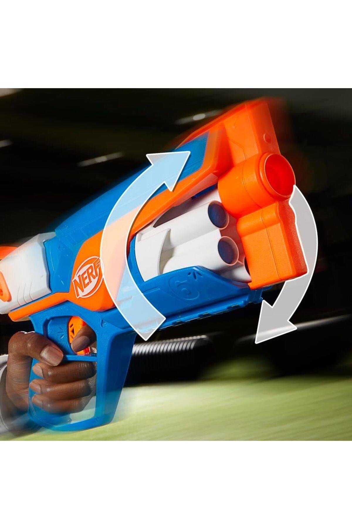 F8629 Nerf N Serisi Agility Dart Tabancası-Oyuncak Silahlar