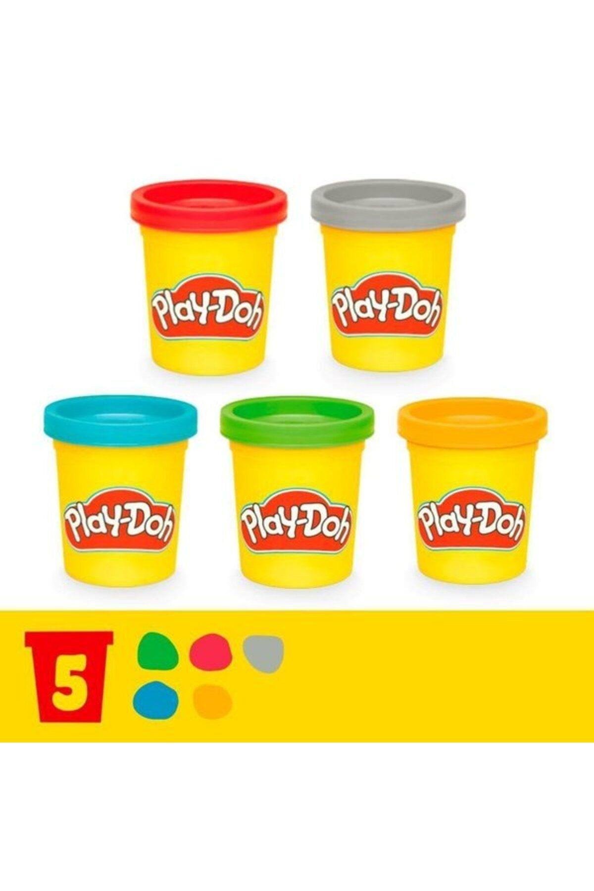 F9141 Play-doh Renkli El Aletleri Tezgahı Oyun Seti +3 Yaş-Eğitici Oyuncak