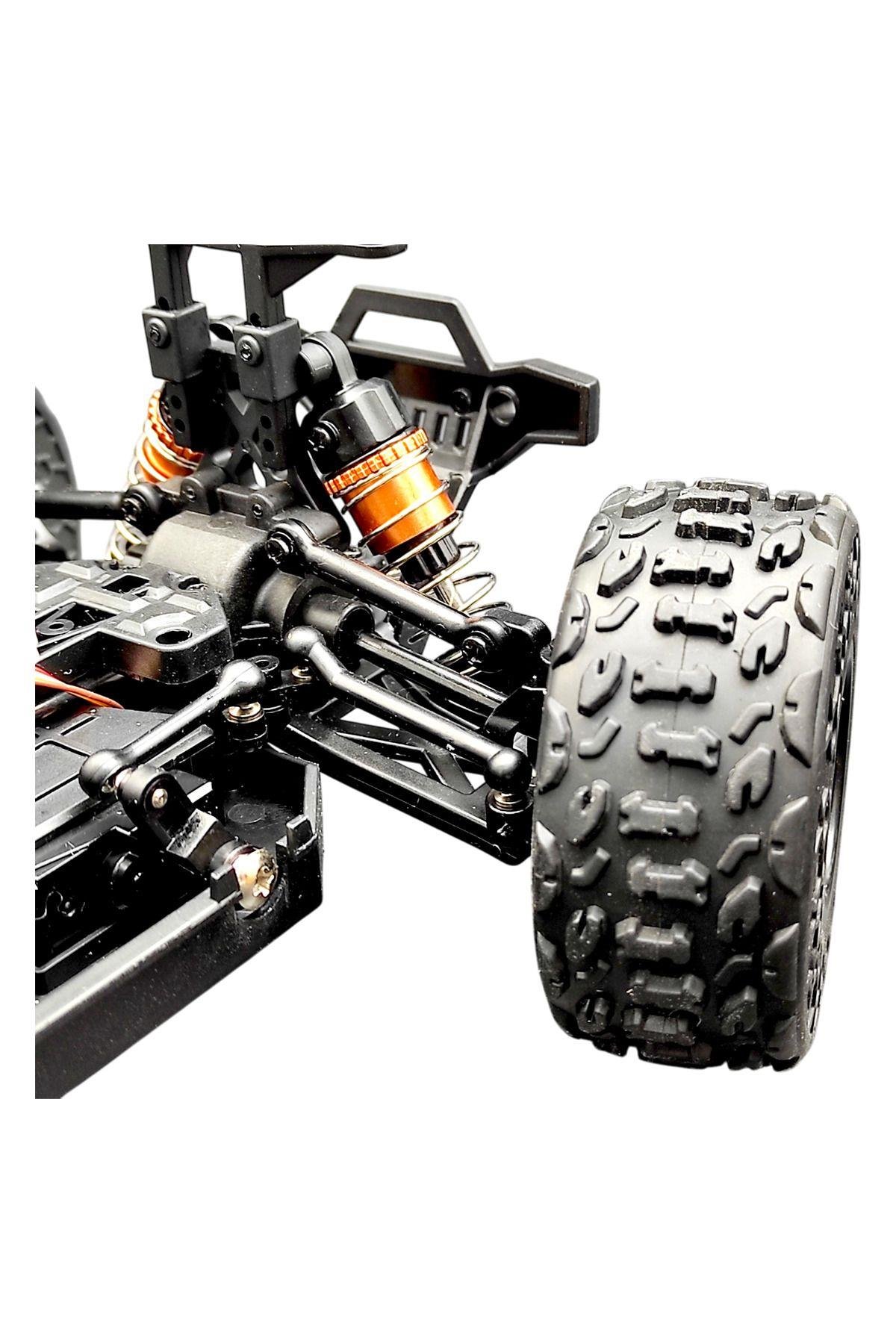 FARBU Black Hole 45 KM/H 1:16 Elektrikli Servo Motor Arazi Araç HS18331/HS18332-Uzaktan Kumandalı Araçlar