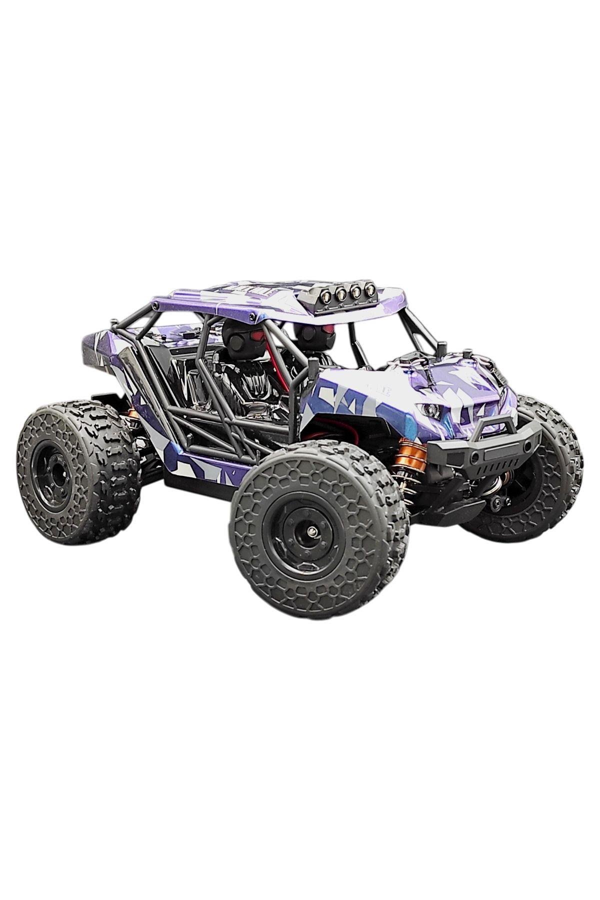 FARBU Black Hole 45 KM/H 1:16 Elektrikli Servo Motor Arazi Araç HS18331/HS18332-Uzaktan Kumandalı Araçlar