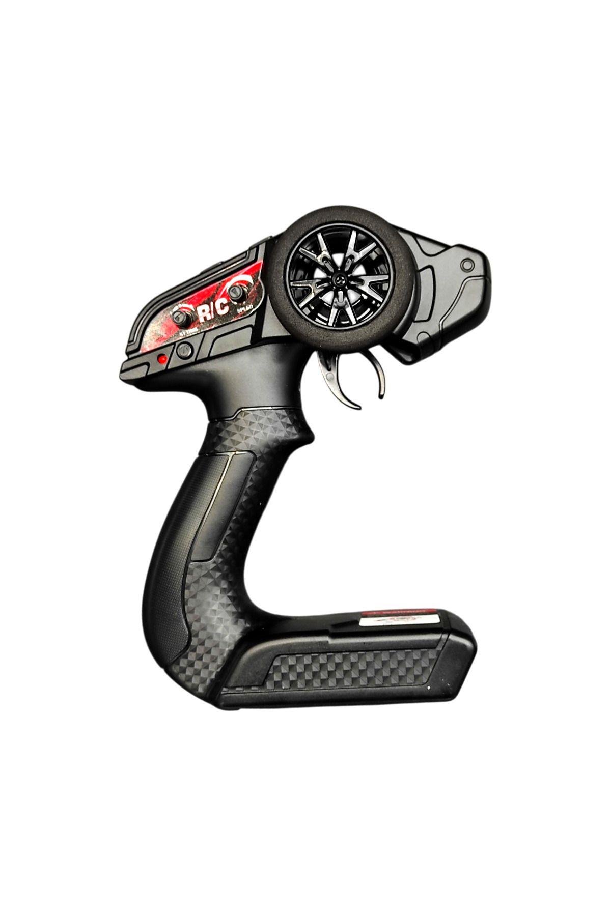 FARBU Black Hole 45 KM/H 1:16 Elektrikli Servo Motor Arazi Araç HS18331/HS18332-Uzaktan Kumandalı Araçlar