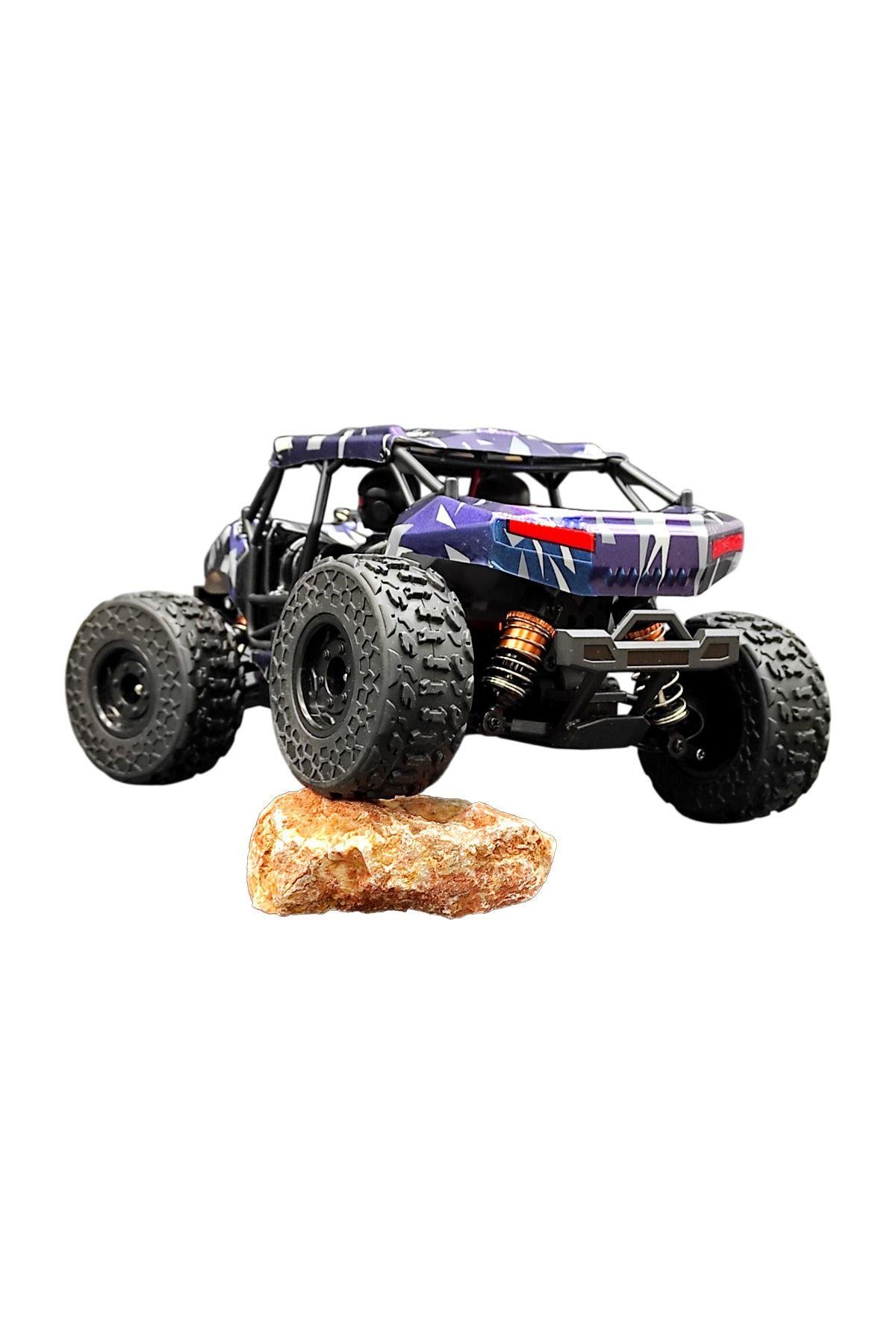 FARBU Black Hole 45 KM/H 1:16 Elektrikli Servo Motor Arazi Araç HS18331/HS18332-Uzaktan Kumandalı Araçlar