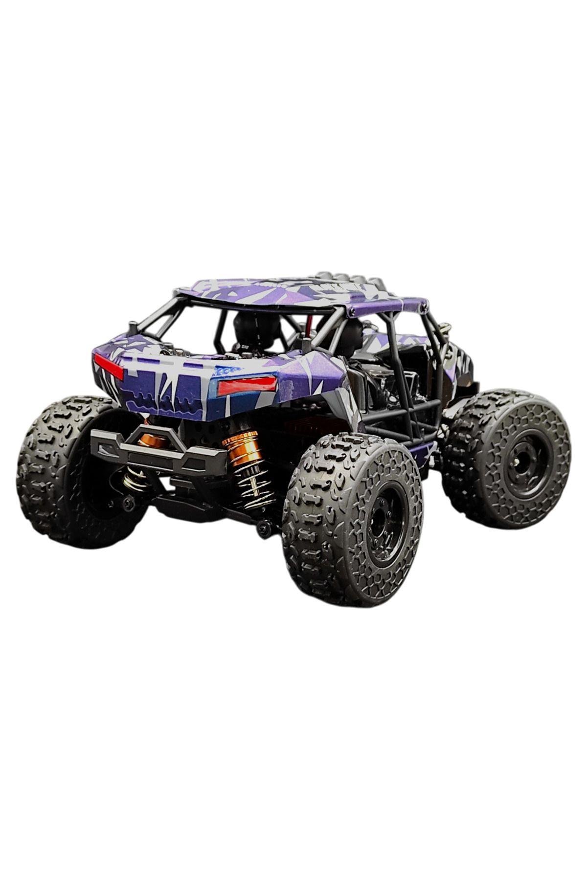 FARBU Black Hole 45 KM/H 1:16 Elektrikli Servo Motor Arazi Araç HS18331/HS18332-Uzaktan Kumandalı Araçlar