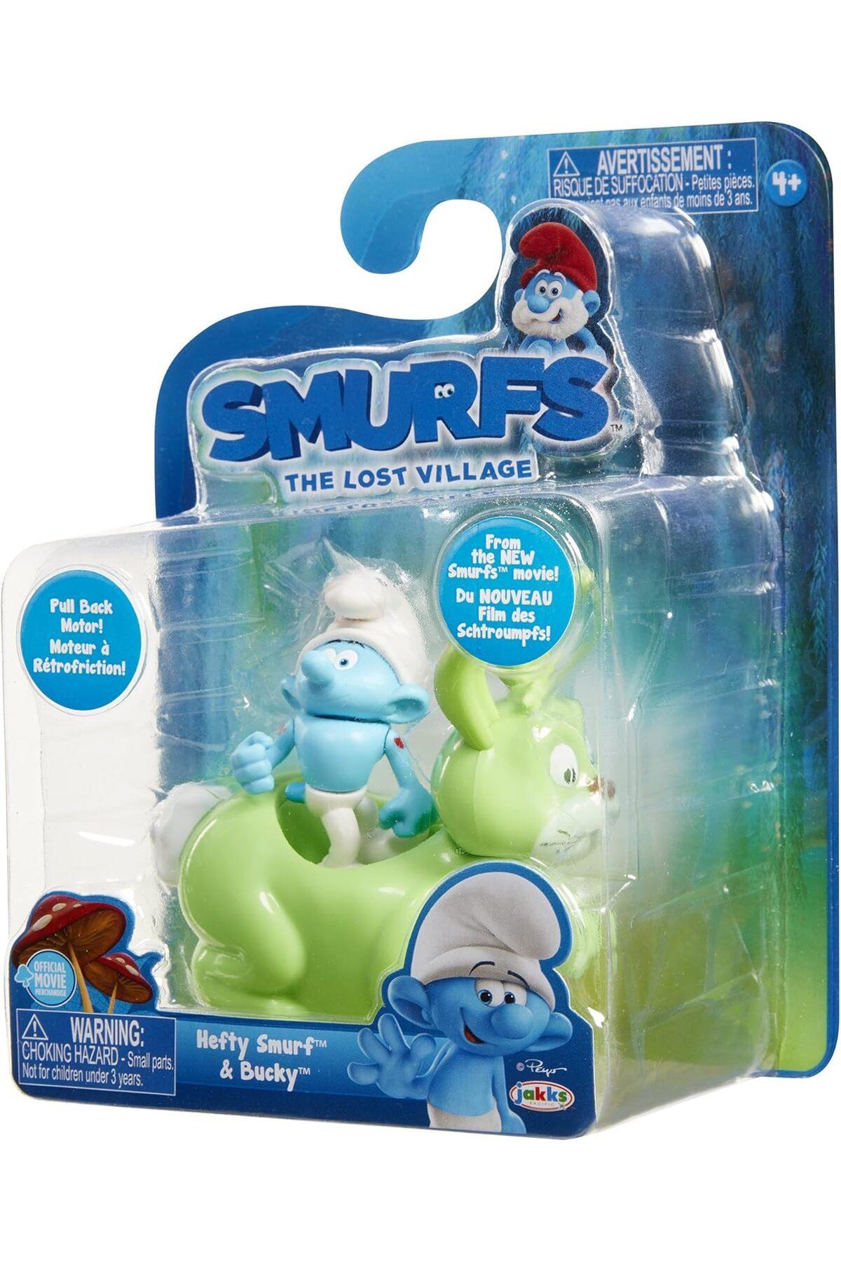 Figürlü Araç Seti 30872-Karakter Figürleri