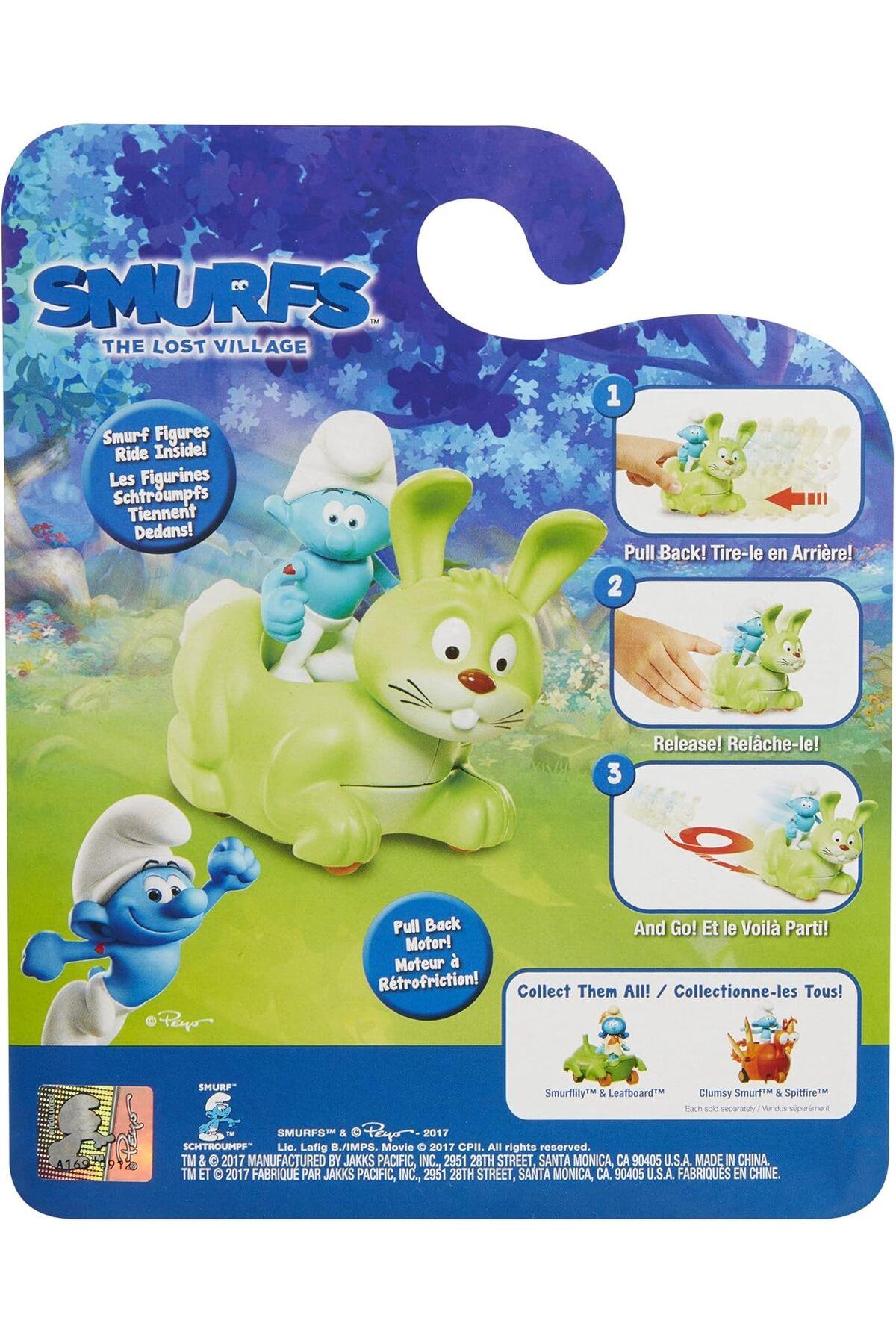 Figürlü Araç Seti 30872-Karakter Figürleri