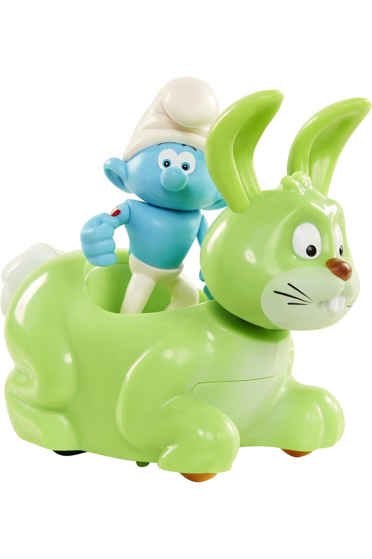 Figürlü Araç Seti 30872-Karakter Figürleri