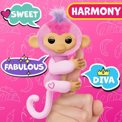 Fingerlings Figürler - Harmony-Hayvan Figürleri