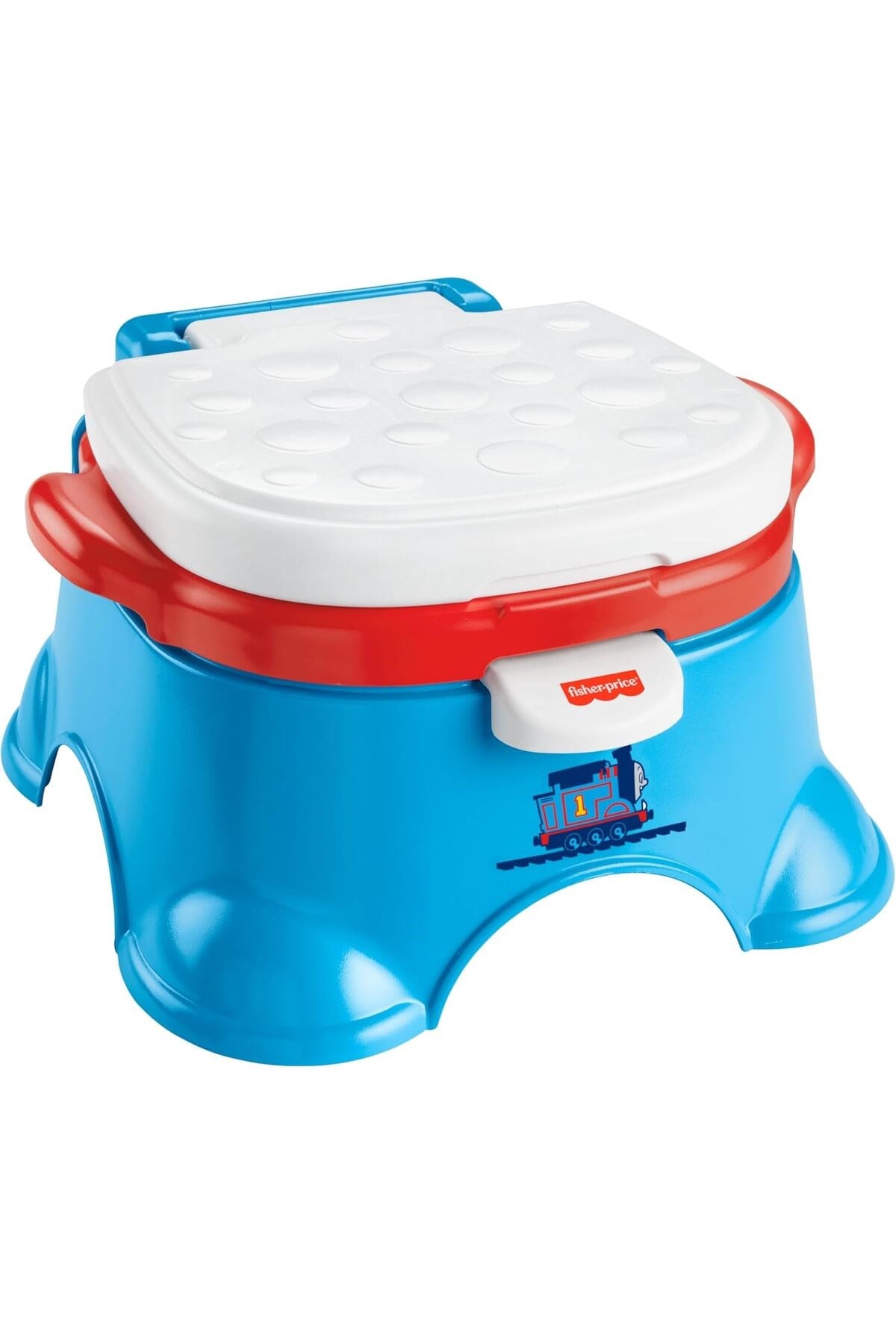 Fisher Price 3ü 1 Arada Thomas ve Arkadaşları Tuvalet HLV82-Eğitici Oyuncak