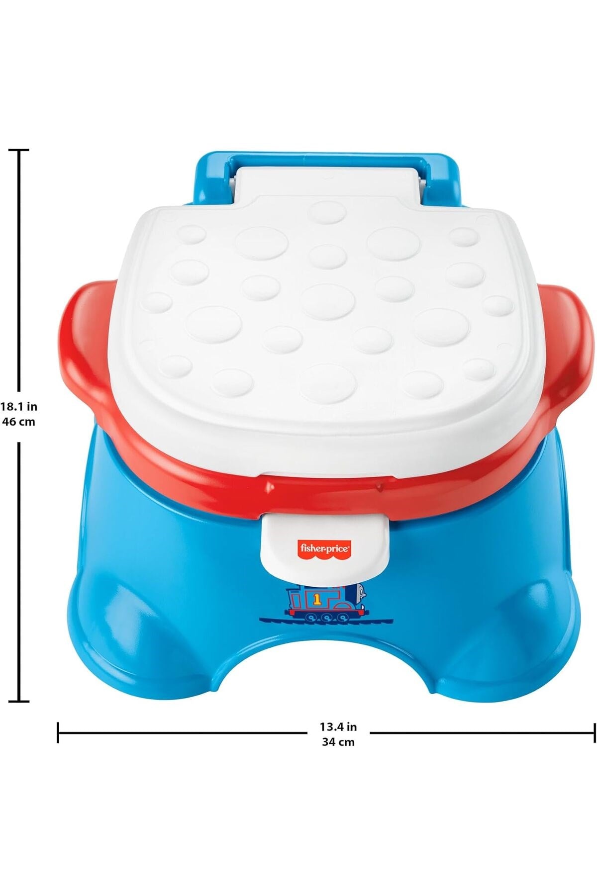 Fisher Price 3ü 1 Arada Thomas ve Arkadaşları Tuvalet HLV82-Eğitici Oyuncak