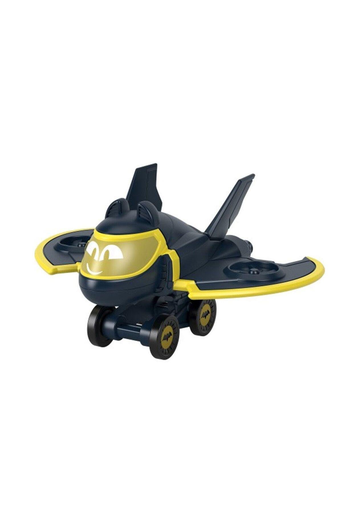 Fisher-Price Batwheels Bam Batmobile HML12-HYB67-Oyuncak Arabalar ve Kamyonlar