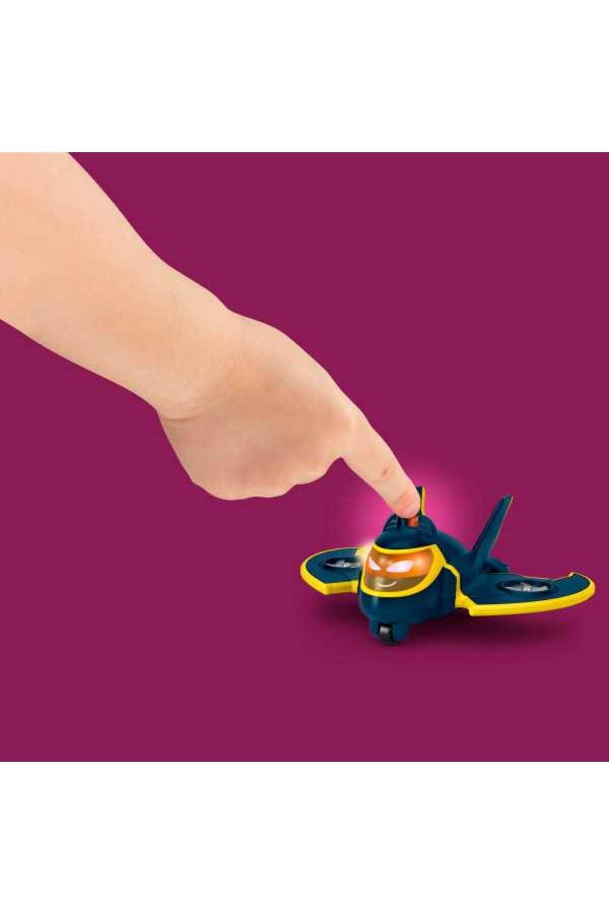 Fisher-Price Batwheels™ Işıklı Yarışçılar, Redbird ve Batwing, 2'li, çocuklar için oyuncaklar HML26-Çeşitli Figürler