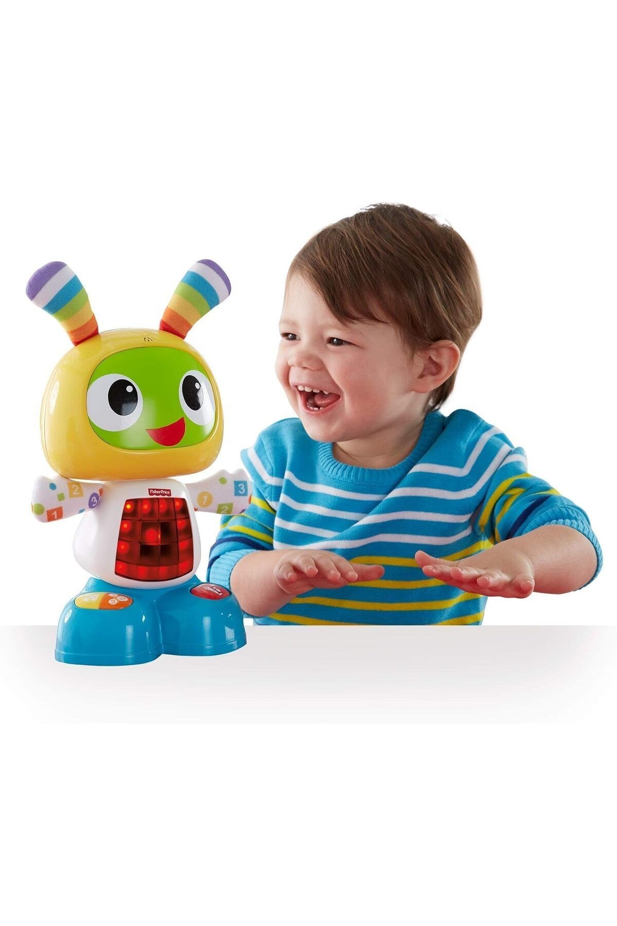 FISHER PRICE Büyük Dansçı Beatbo-Eğitici Oyuncak