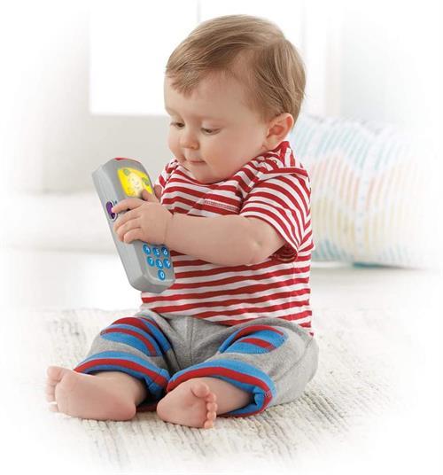 Fisher Price Eğitici Köpekçiğin Uzaktan Kumandası DLK60-Eğitici Oyuncak