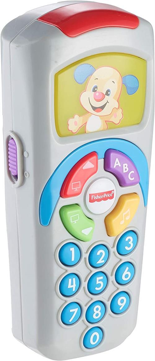 Fisher Price Eğitici Köpekçiğin Uzaktan Kumandası DLK60-Eğitici Oyuncak