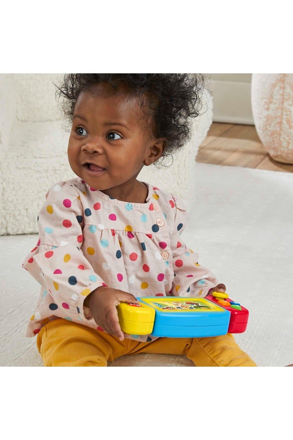 FISHER PRICE Fisher-Price Köpekçik ve Arkadaşları Oyun Konsolu-Eğitici Oyuncaklar