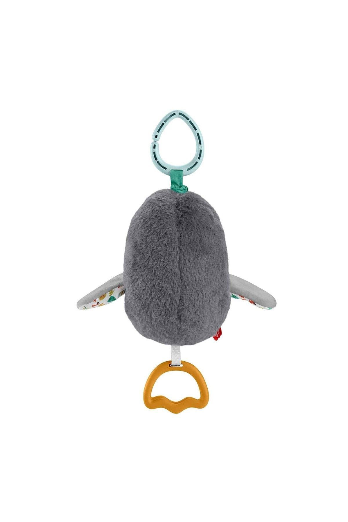 FISHER PRICE Kanat Çırpan Tukan-Eğitici Oyuncak