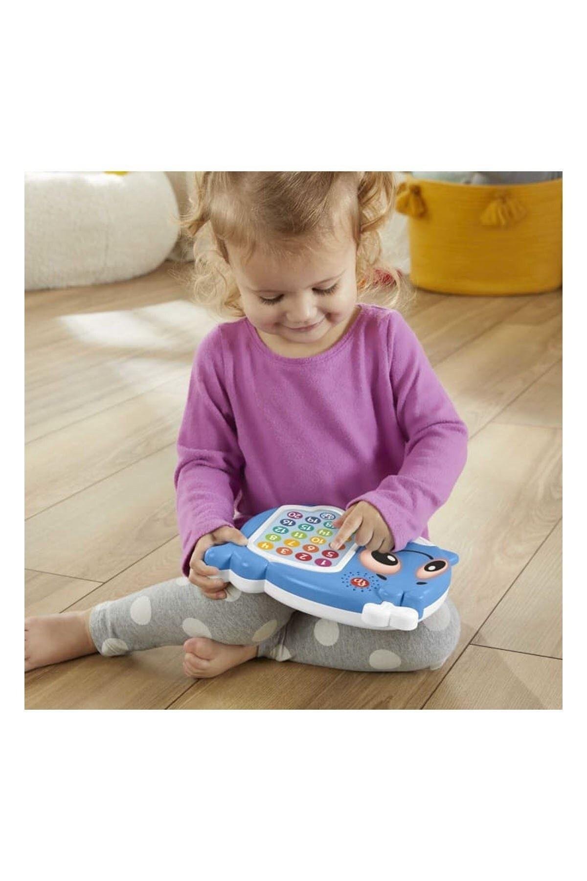 FISHER PRICE Linkimals Sayı Sayan Balina-Eğitici Oyuncak