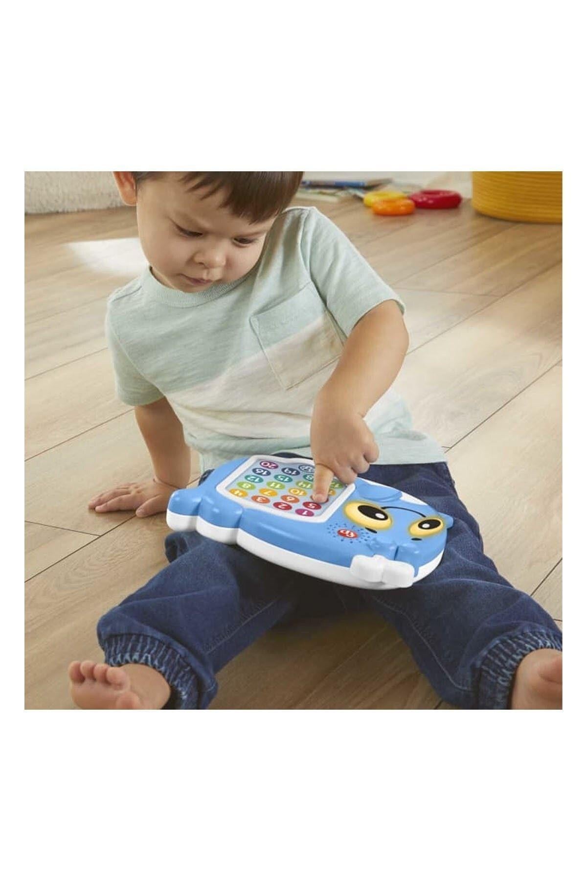 FISHER PRICE Linkimals Sayı Sayan Balina-Eğitici Oyuncak