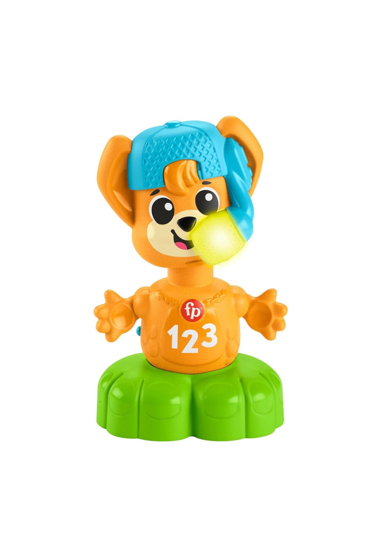 Fisher-Price Lync Squad Heyecanlı Tilki HYL27-Eğitici Oyuncak
