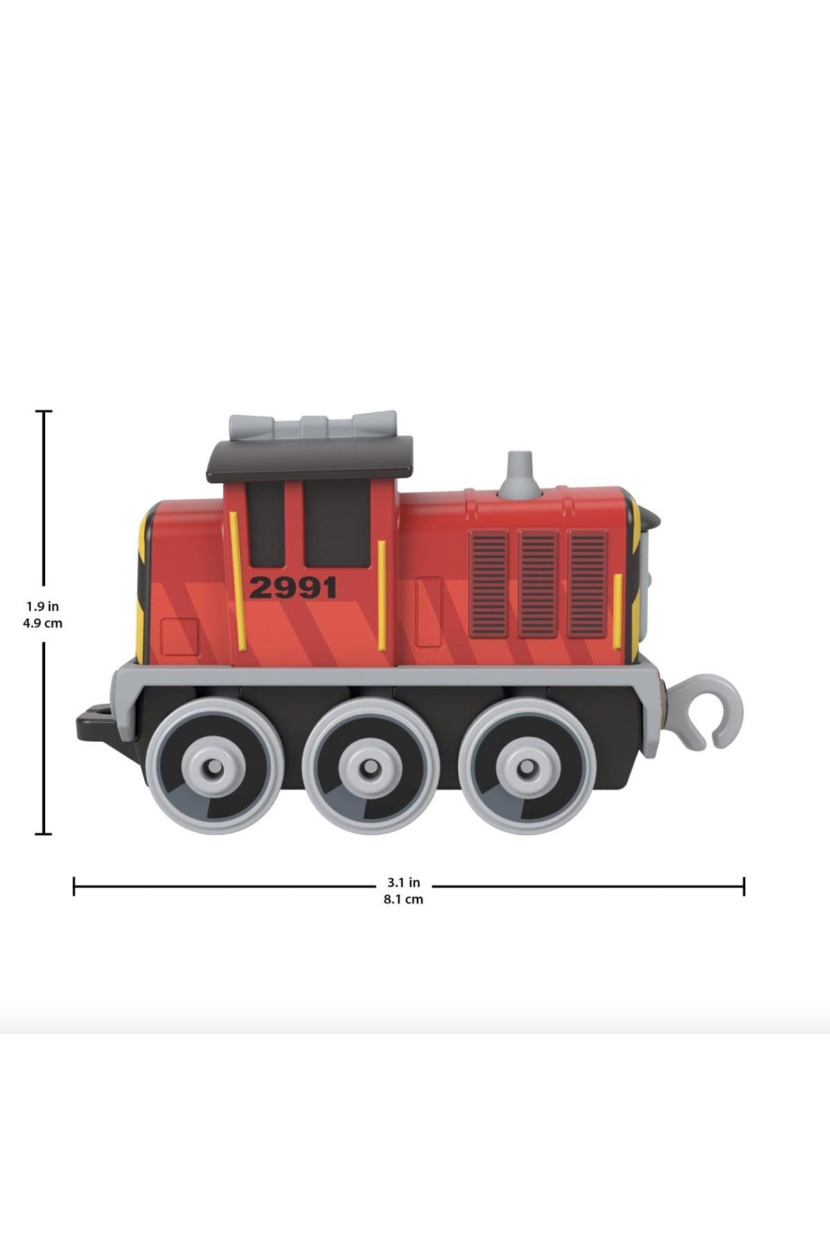 Fisher-Price Thomas Friends Salty HFX89-HNN12-Çeşitli Figürler