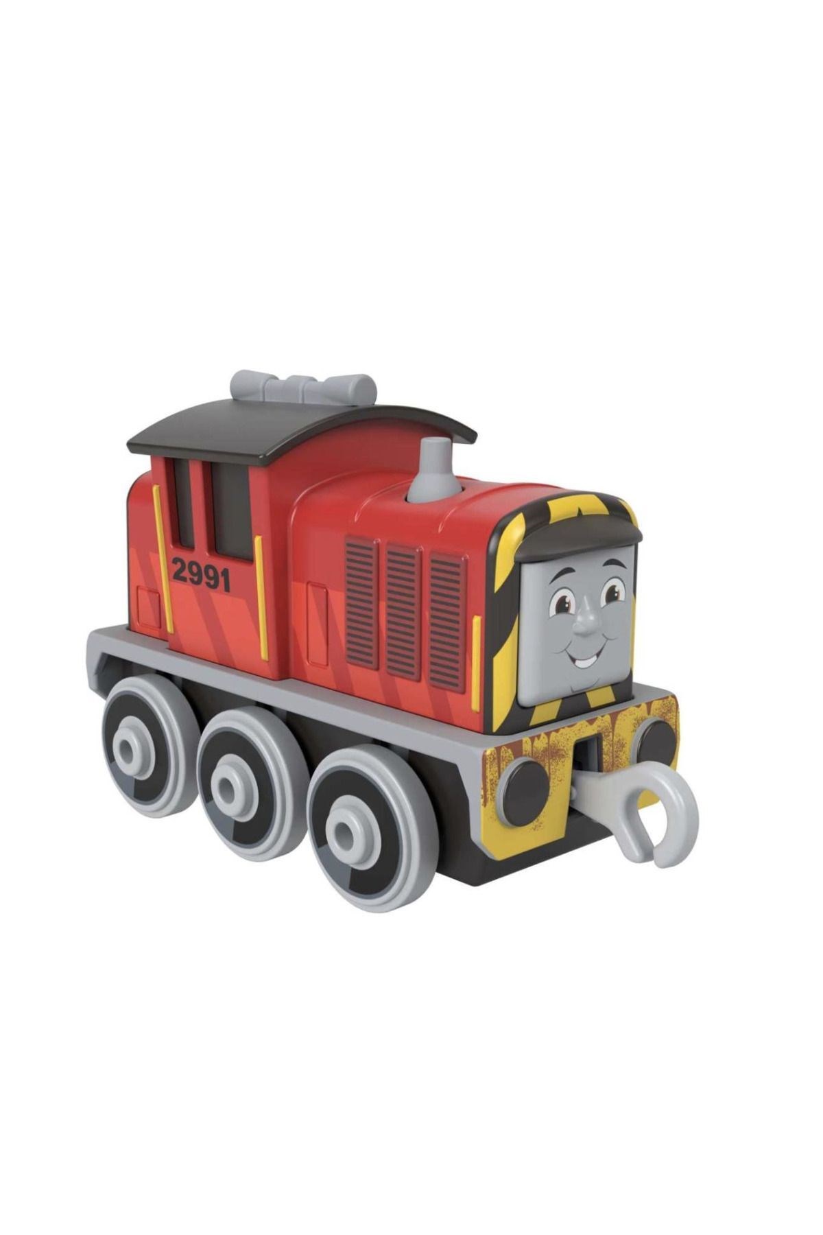 Fisher-Price Thomas Friends Salty HFX89-HNN12-Çeşitli Figürler