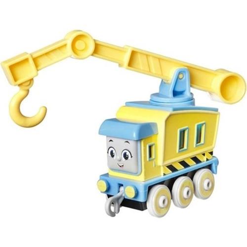 Fisher-Price Thomas Tekli Büyük Macera Treni HGX69 HFX91 HDY61 Crane Vehicle Grue-Oyuncak