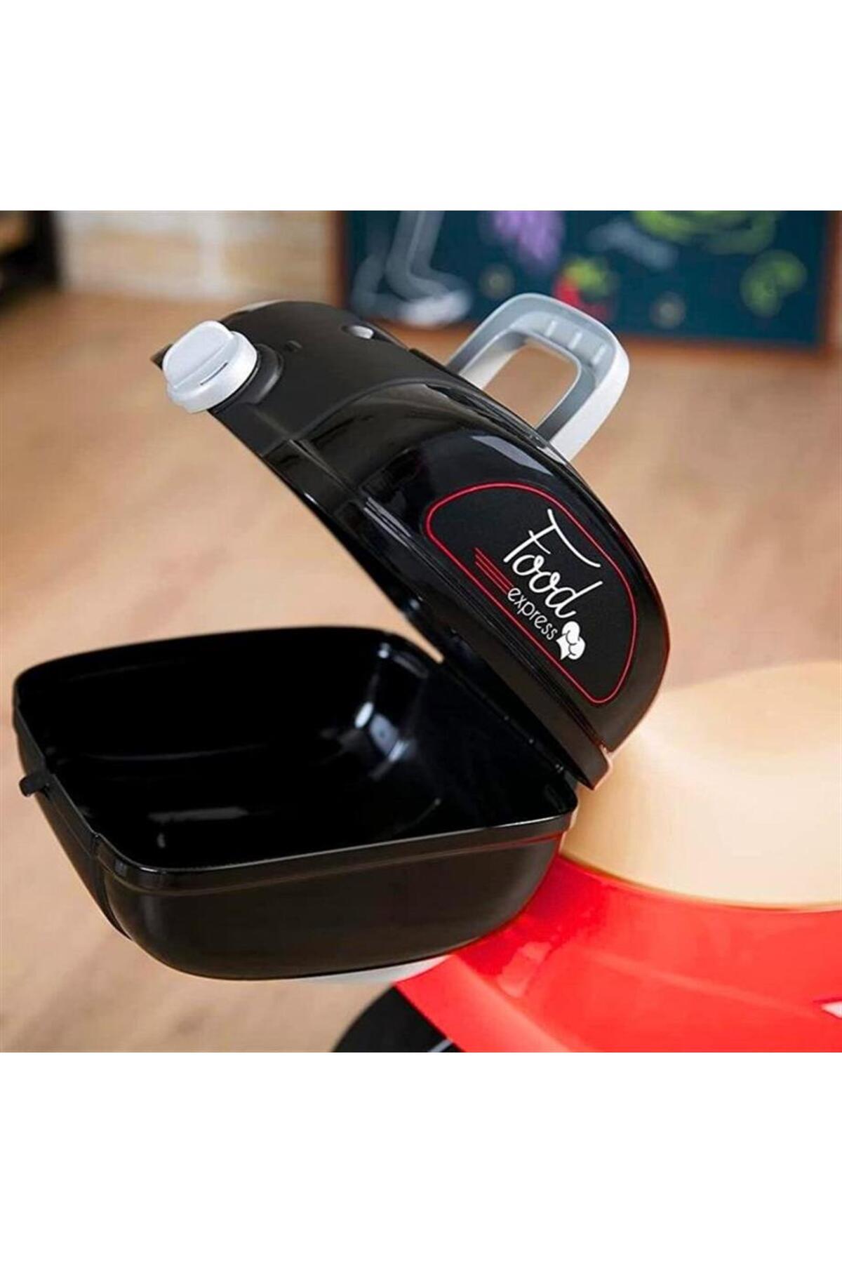 Food Express Scooter Motor-Pedalsız Araçlar