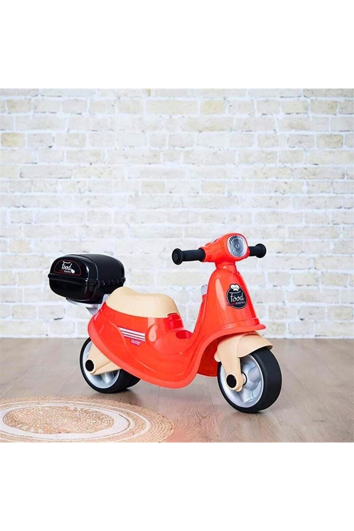 Food Express Scooter Motor-Pedalsız Araçlar