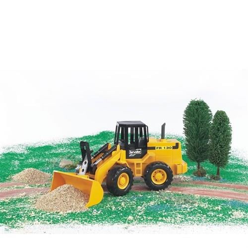 Fr130 Tekerlekli Kepçe BR02425-Maket Araçlar