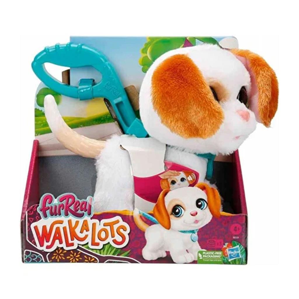 FurReal Yürüyen Dostlarım Köpek E3504-F8131-Peluş Oyuncaklar