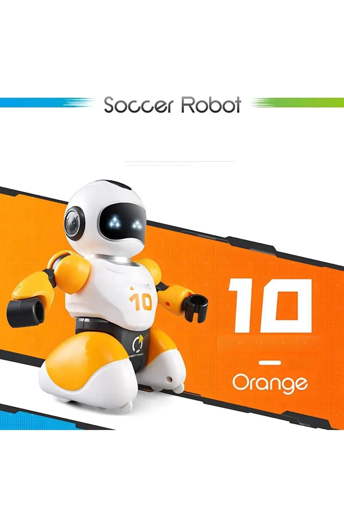 Futbol Oynayan Kumandalı Robotlar 3066A-Robotlar