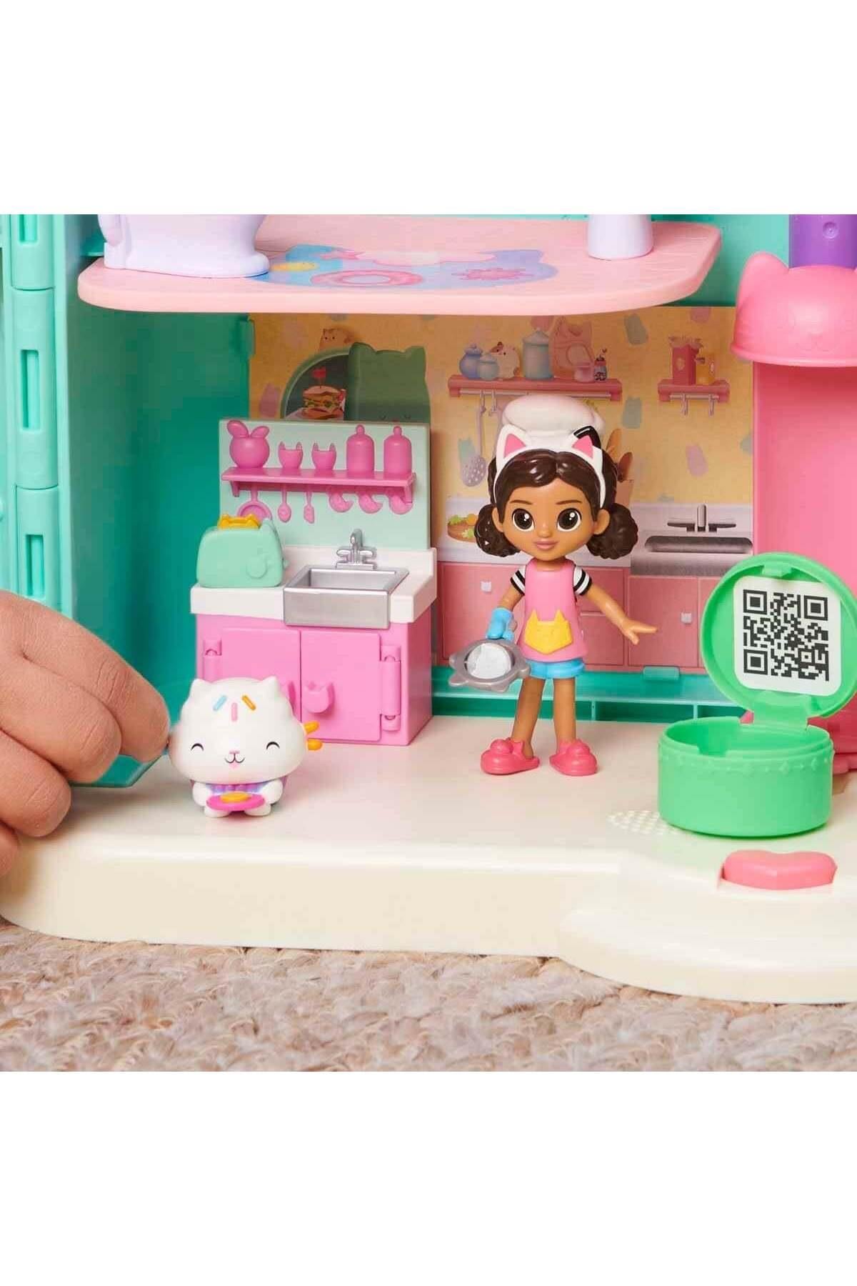 Gabby's Dollhouse Amazing Dollhouse 6074334-Oyuncak