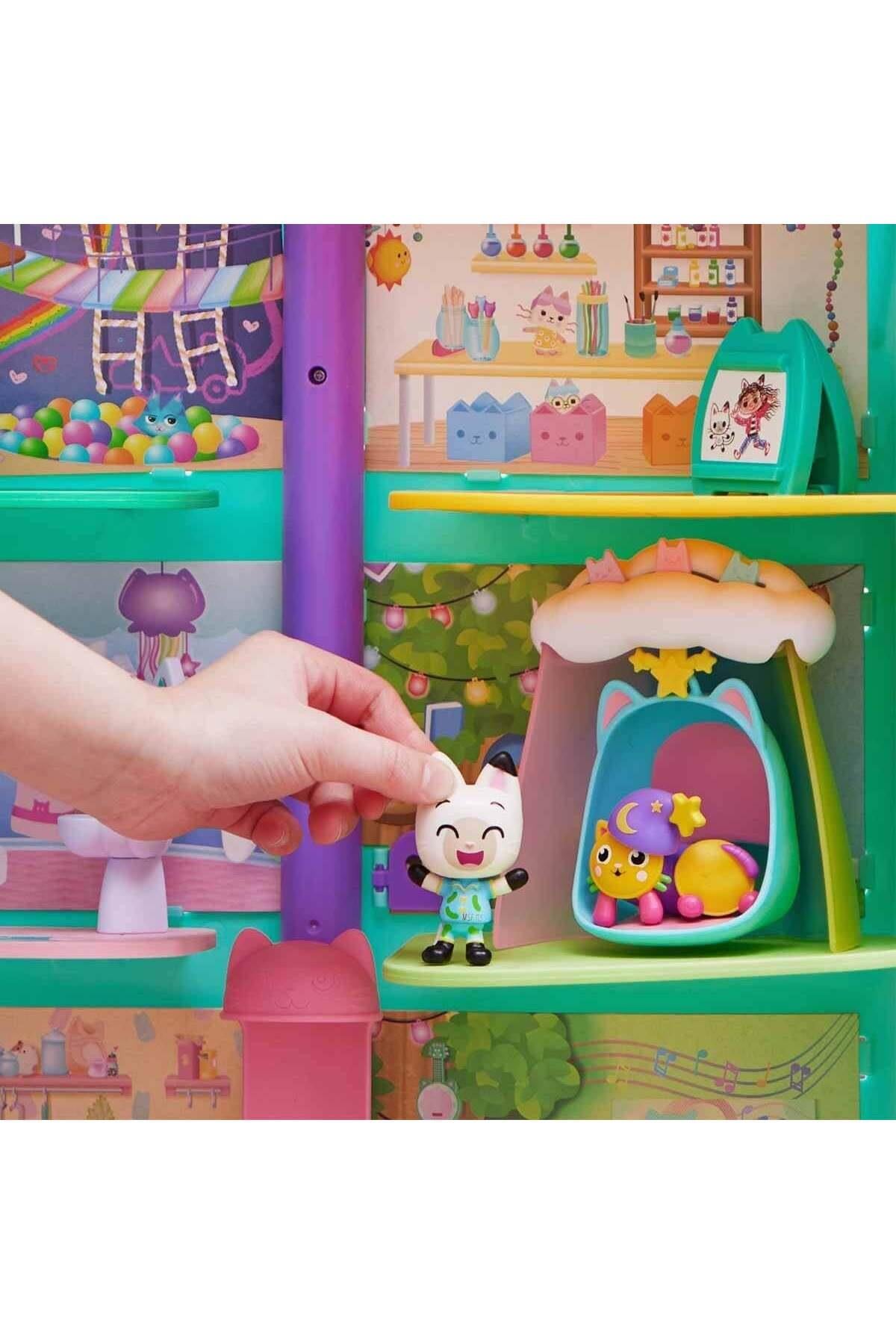 Gabby's Dollhouse Amazing Dollhouse 6074334-Oyuncak