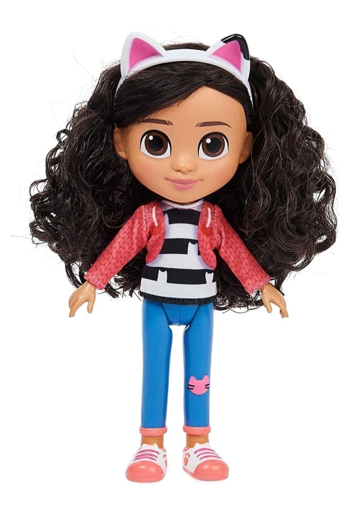 Gabby's Dollhouse - Gabby 20 cm Bebek-Oyuncak Bebekler