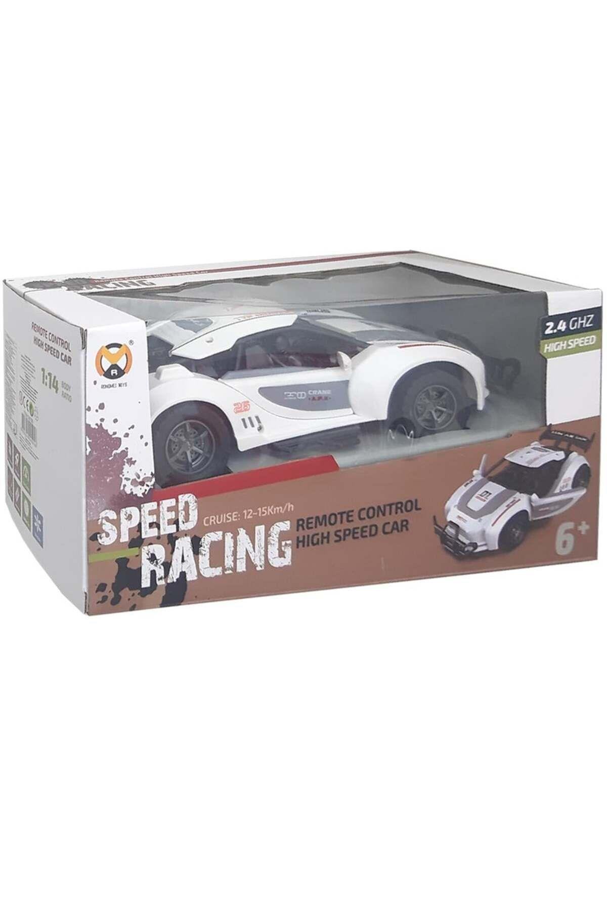 GALTOYS Oyuncak Speed Car 15 Km 1:14 36799-Uzaktan Kumandalı Araçlar