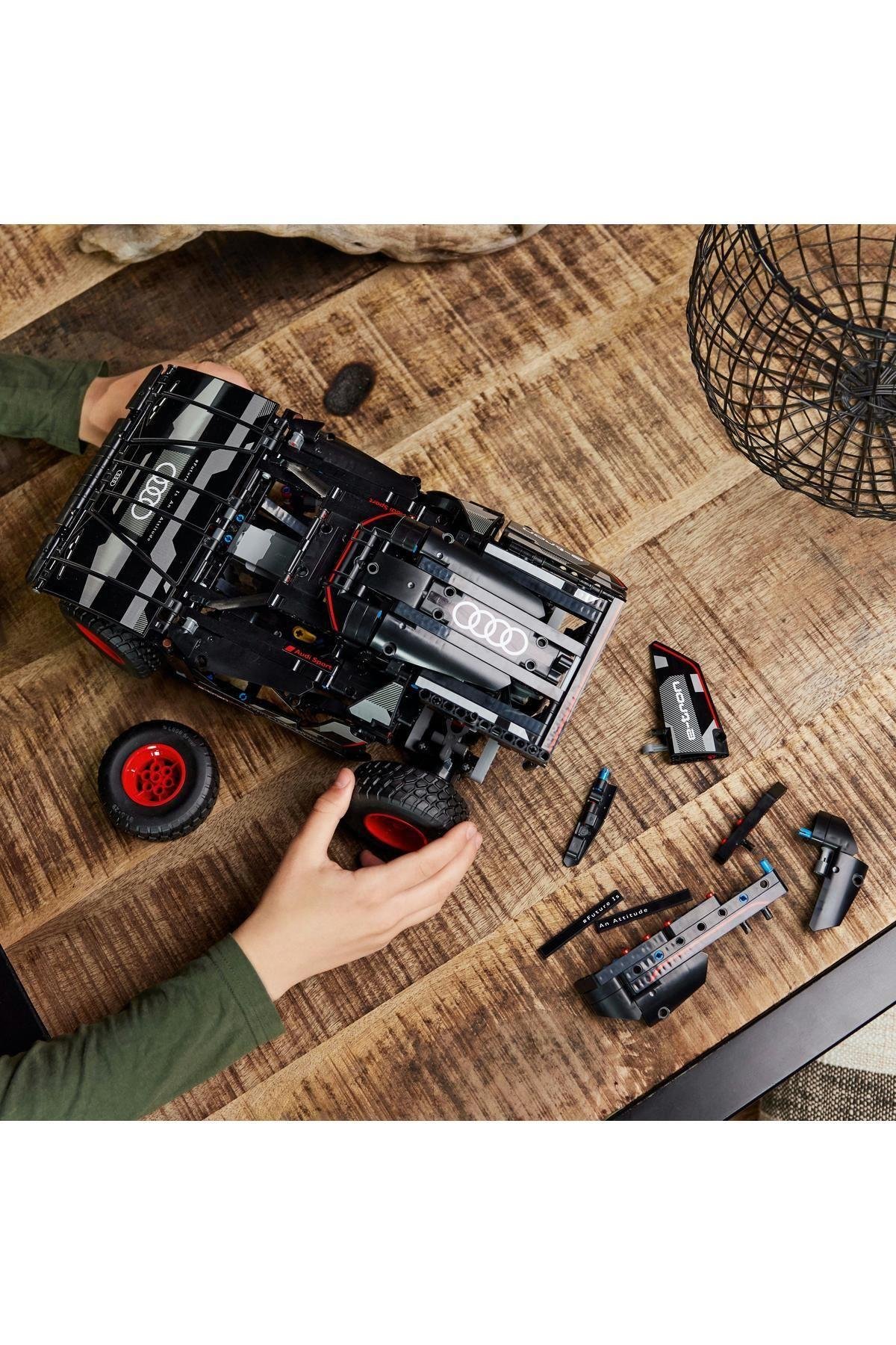 Gfcs 42160 Audi Rs Q E-tron (914 Parça) gextr 1022830-Lego Technic