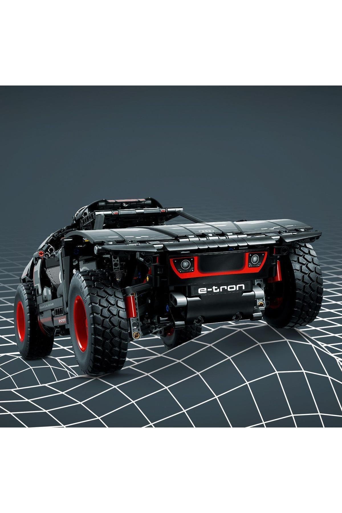 Gfcs 42160 Audi Rs Q E-tron (914 Parça) gextr 1022830-Lego Technic