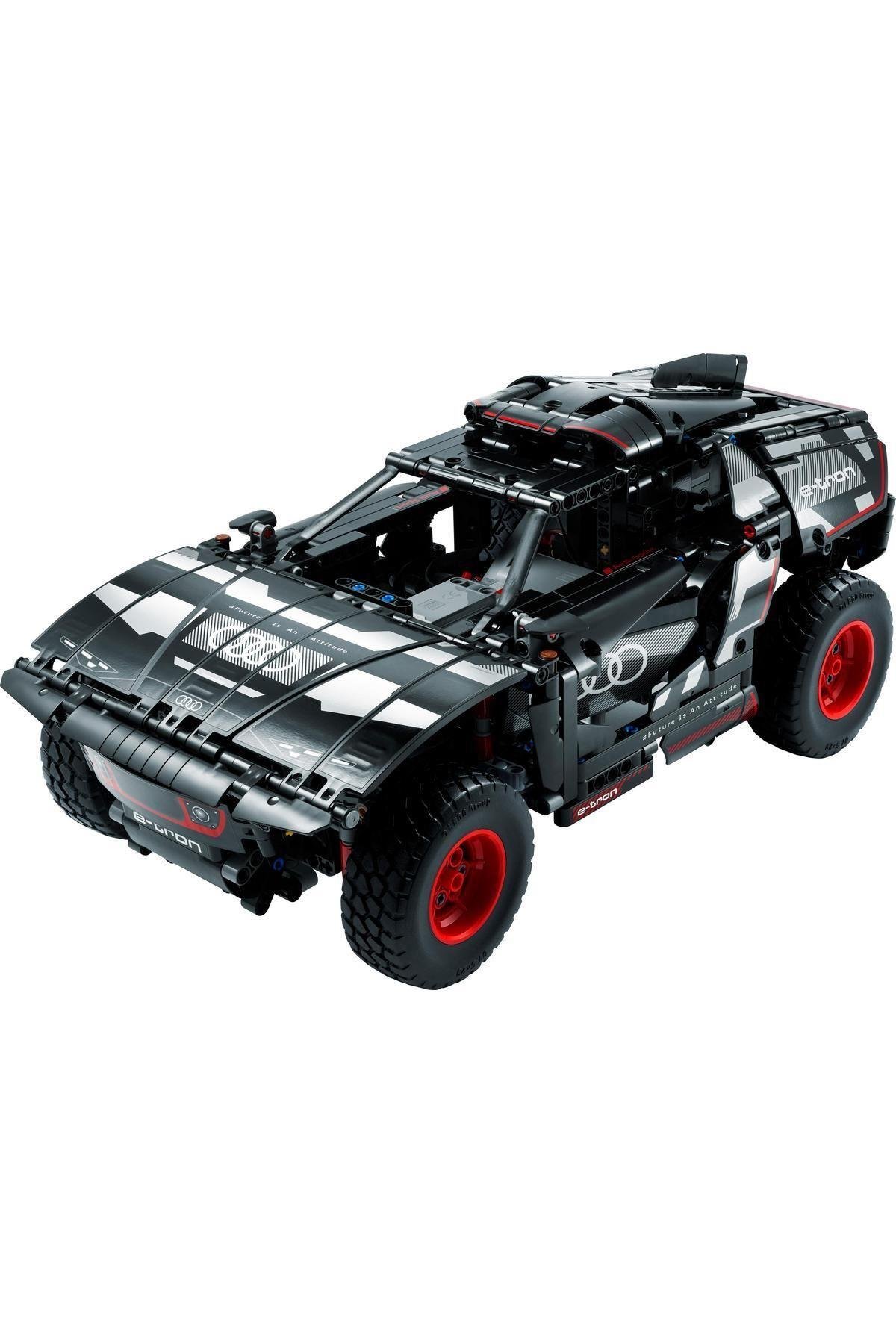 Gfcs 42160 Audi Rs Q E-tron (914 Parça) gextr 1022830-Lego Technic