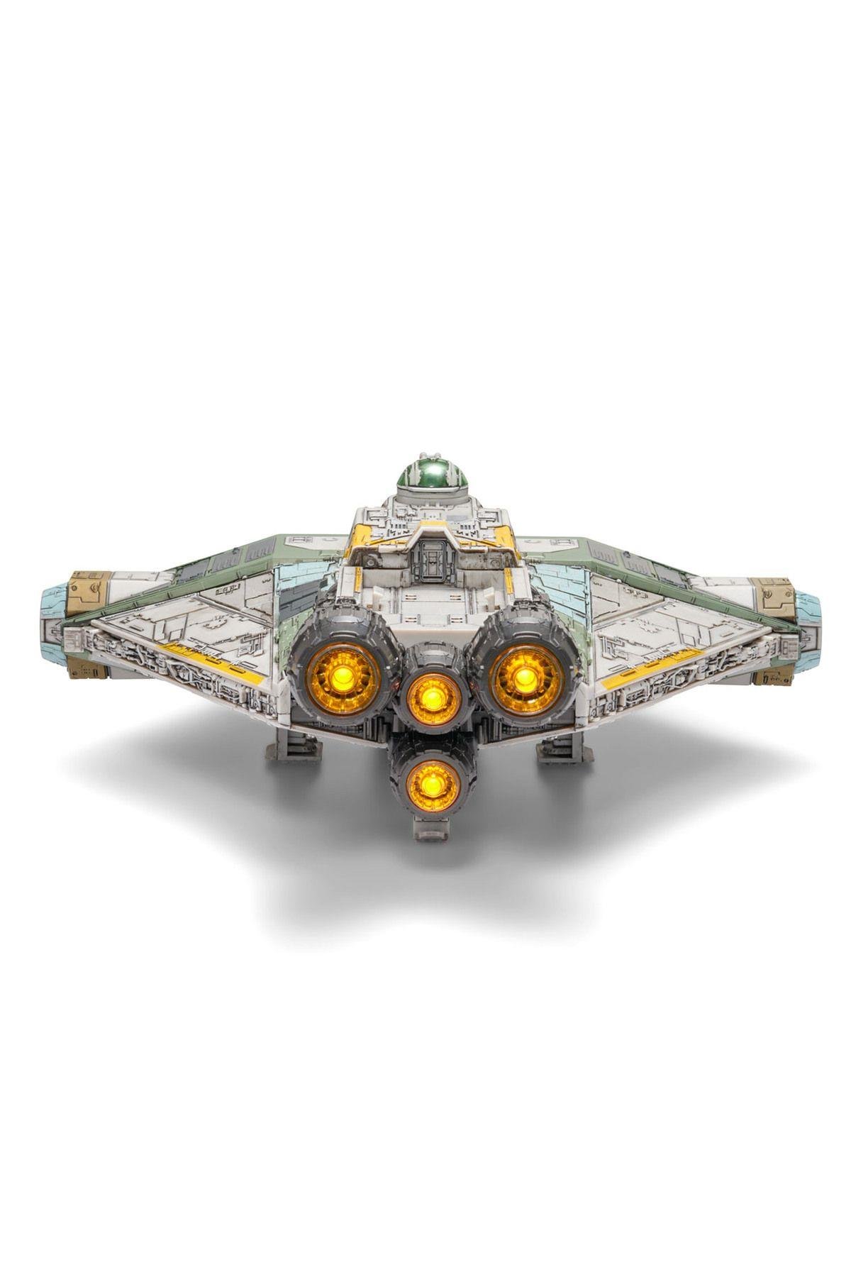 Ghost Araç Ve Mikro Figür Set Swj0301-Karakter Figürleri